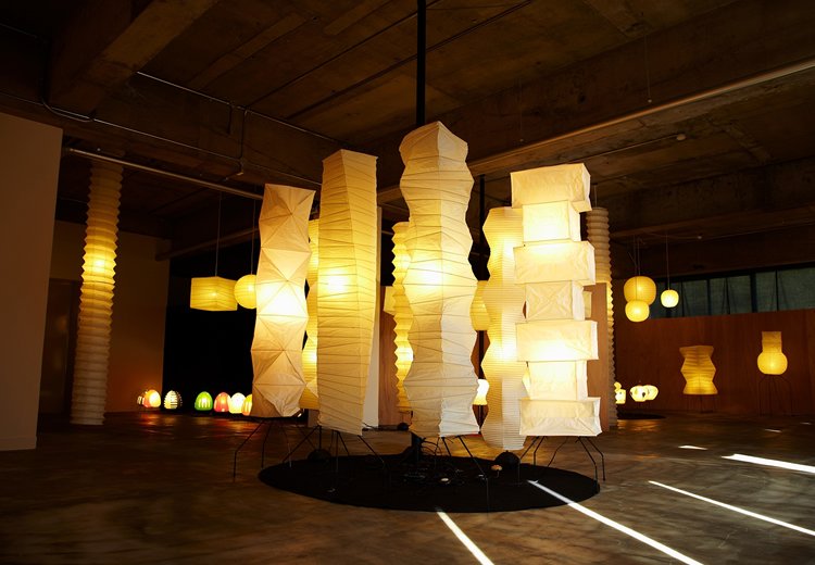 OB体育APP官网下载 - 灯饰|落地灯|办公家具|中国有限公司家具|Akari Light Sculptures